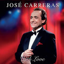 José Carreras - With love (LP) - Discords.nl