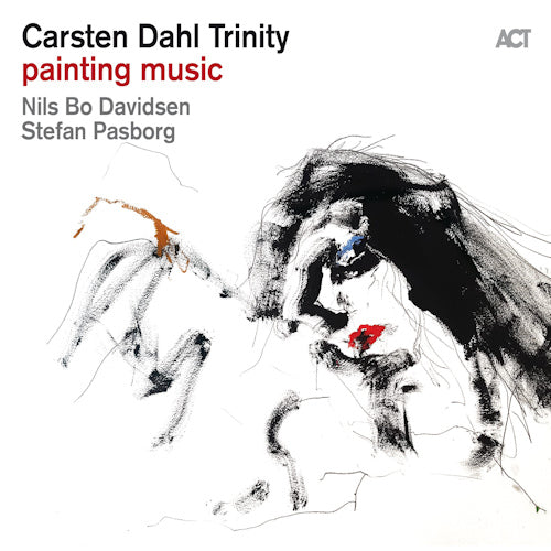 Carsten Dahl -trinity- - Painting music (CD)