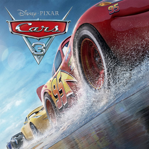 V/A (Various Artists) - Cars 3 (CD) - Discords.nl