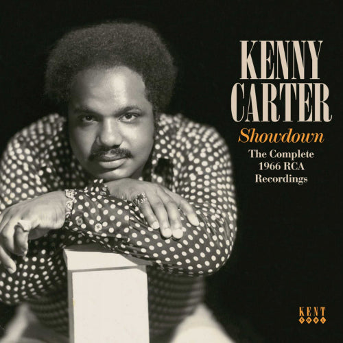 Kenny Carter - Showdown (CD) - Discords.nl