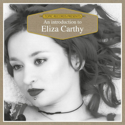 Eliza Carthy - An introduction to.. (CD)