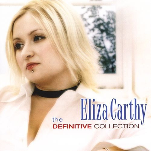 Eliza Carthy - Definitive collection (CD) - Discords.nl