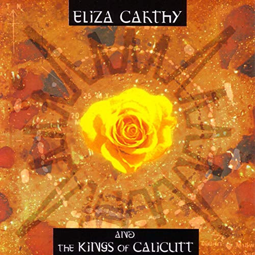 Eliza Carthy & Kings Of - Eliza carthy & kings of (CD) - Discords.nl