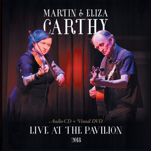 Eliza Carthy & Martin - Live at the pavilion, 2018 (CD) - Discords.nl