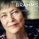 Johannes Brahms - Fantasien op.116/intermezzi (CD) - Discords.nl