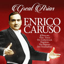 Enrico Caruso - Great arias (LP) - Discords.nl