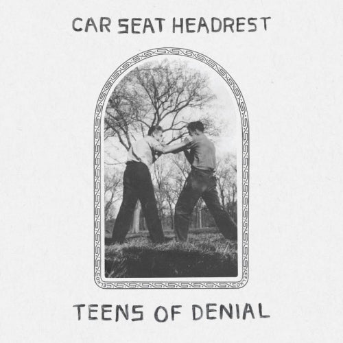 Car Seat Headrest - Teens of denial (CD) - Discords.nl