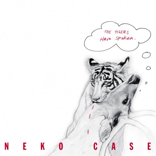 Neko Case - Tigers have spoken (CD) - Discords.nl