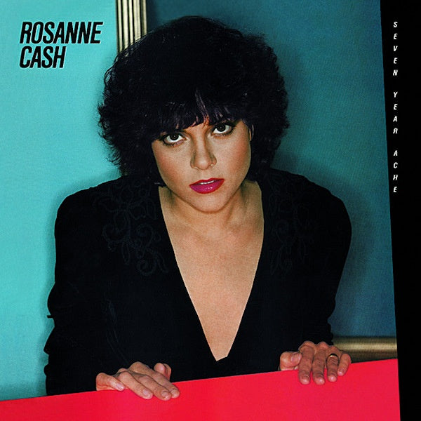 Rosanne Cash - Seven year ache (CD) - Discords.nl