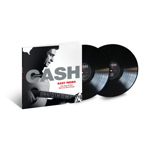 Johnny Cash - Easy rider: the best of the mercury recordings (LP) - Discords.nl