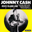 Johnny Cash - Rock island line (LP) - Discords.nl