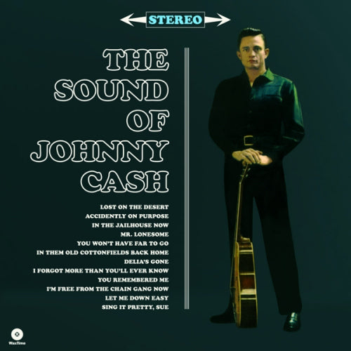 Johnny Cash - Sound of johnny cash (LP) - Discords.nl