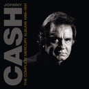 Johnny Cash - Complete mercury albums 1986-1991 (LP) - Discords.nl