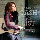 Rosanne Cash - List (CD) - Discords.nl