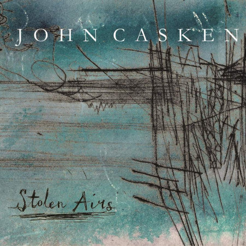 Kenneth Hamilton - John casken: stolen airs (CD)