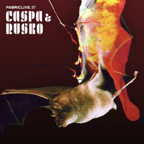 Caspa & Rusko - Fabriclive 37 (CD) - Discords.nl