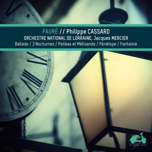 Philippe Cassard - Ballade nocturnes nos. 2, 4 & 11 (CD) - Discords.nl