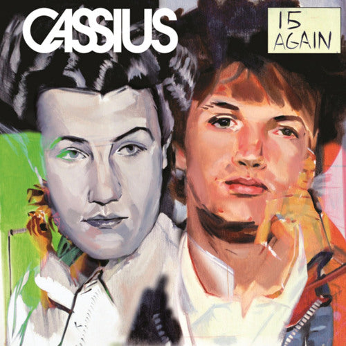 Cassius - 15 again (CD) - Discords.nl