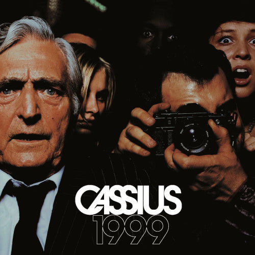 Cassius - 1999 (LP) - Discords.nl