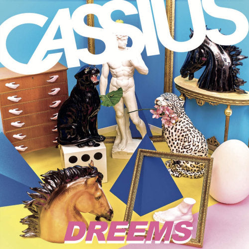 Cassius - Dreems (LP) - Discords.nl