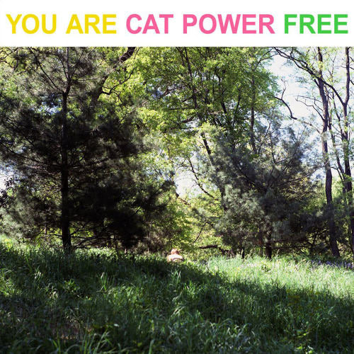 Cat Power - You are free (LP) - Discords.nl