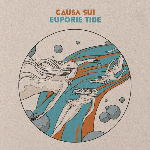 Causa Sui - Europe tide (LP) - Discords.nl