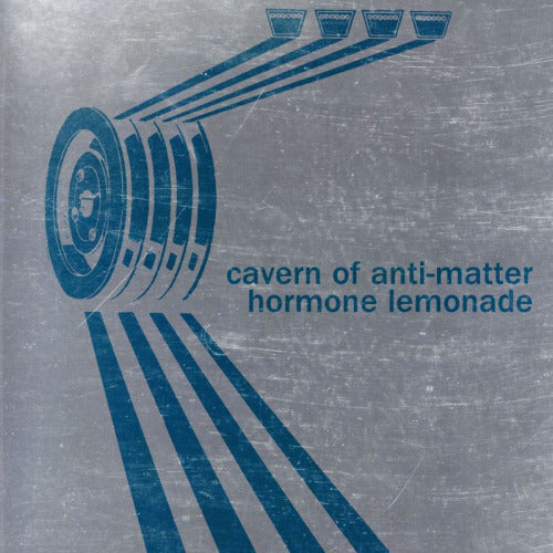 Cavern Of Anti-matter - Hormone lemonade (CD) - Discords.nl