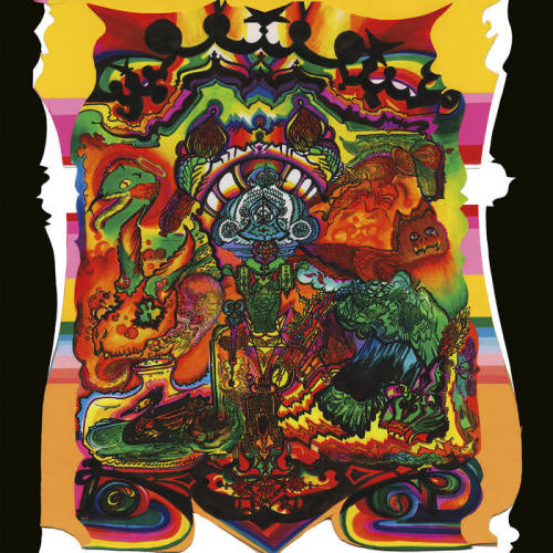 Cave - Psychic psummer (LP) - Discords.nl