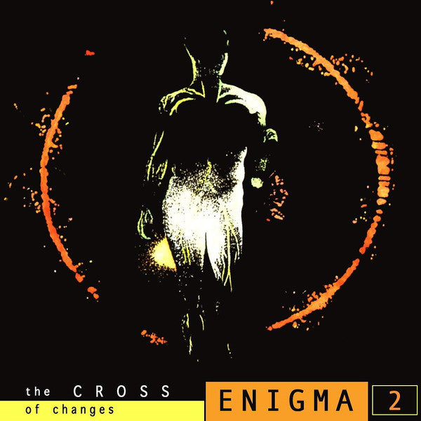 Enigma - The Cross Of Changes (CD)
