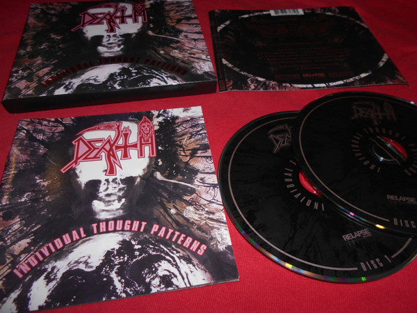 Death - Individual Thought Patterns (CD Tweedehands)