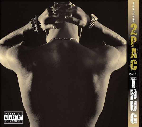 2Pac - The Best Of 2Pac - Part 1: Thug (CD) - Discords.nl