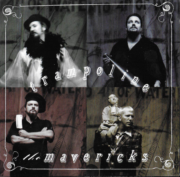 Mavericks, The - Trampoline (CD Tweedehands) - Discords.nl