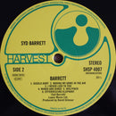 Syd Barrett - Barrett (LP) - Discords.nl