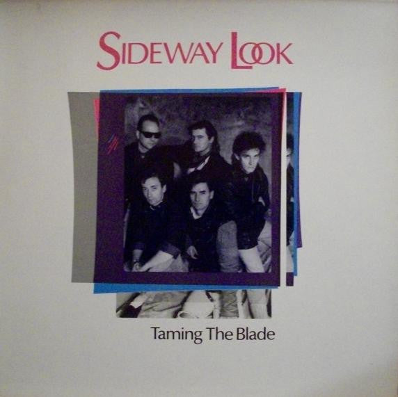 Sideway Look - Taming The Blade (LP Tweedehands)