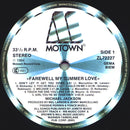 Michael Jackson - Farewell My Summer Love (LP Tweedehands)