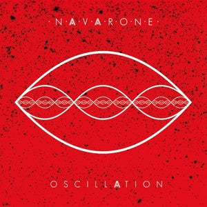 Navarone - Oscillation (CD)