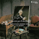 Amandine Beyer / Gli Incogniti / Marco Ceccato - Concerti per esterhazy (CD) - Discords.nl