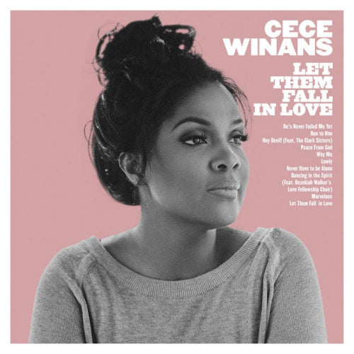 Cece Winans - Let them fall in love (LP) - Discords.nl