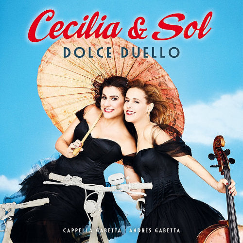 Cecilia Bartoli /sol Gabetta - Dolce duello (LP) - Discords.nl