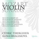 W.a. Mozart - Violin sonatas vol.3 (CD) - Discords.nl