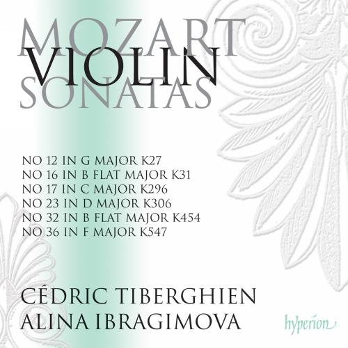 W.a. Mozart - Violin sonatas vol.3 (CD)