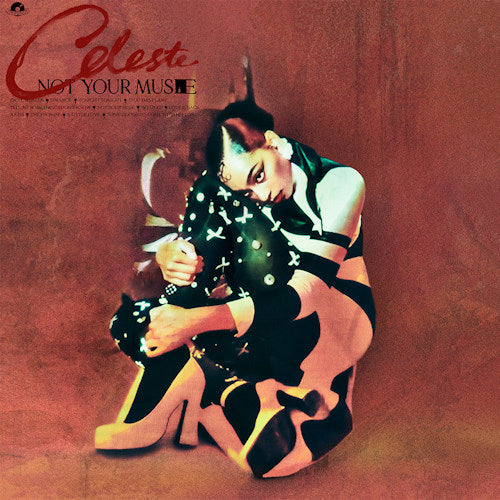 Celeste - Celeste - Not Your Muse  (LP)