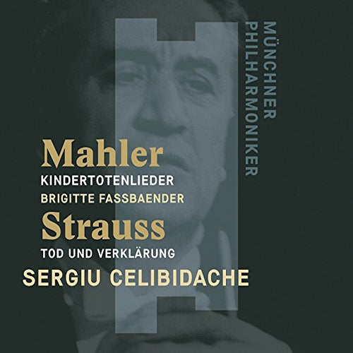 Mahler/strauss - Kindertotenlieder/tod und verklarung (CD) - Discords.nl