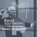 M. Ravel - Daphnis et chloe (suites)/la valse/tombeau de couperin (CD) - Discords.nl