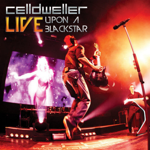 Celldweller - Live upon a blackstar (CD) - Discords.nl