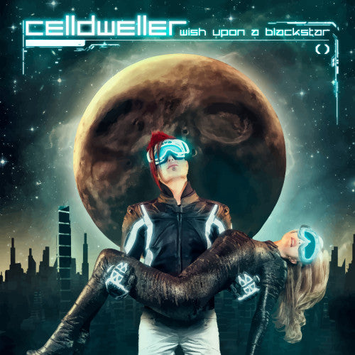 Celldweller - Wish upon a blackstar (CD) - Discords.nl