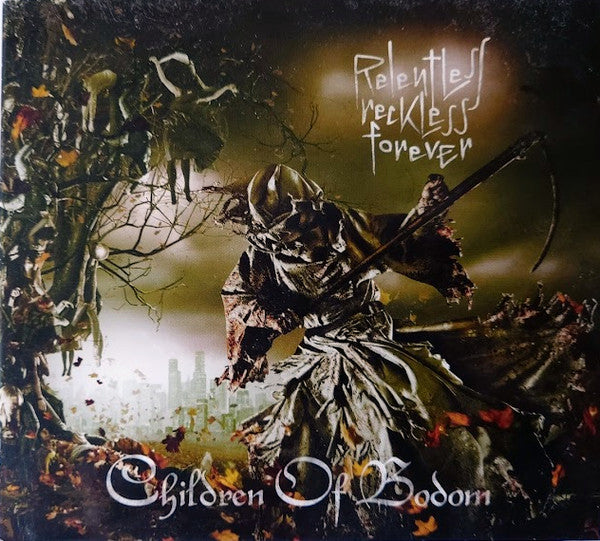 Children Of Bodom - Relentless Reckless Forever (CD)