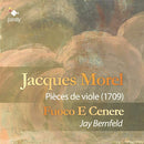 J. Morel - Pieces de viole (1709) (CD) - Discords.nl