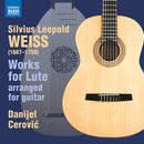 Danijel Cerovi? - Works for lute (arranged for guitar) (CD) - Discords.nl