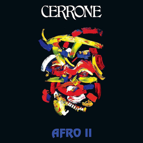 Cerrone - Afro ii (LP) - Discords.nl